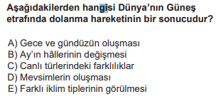 Soru Görseli